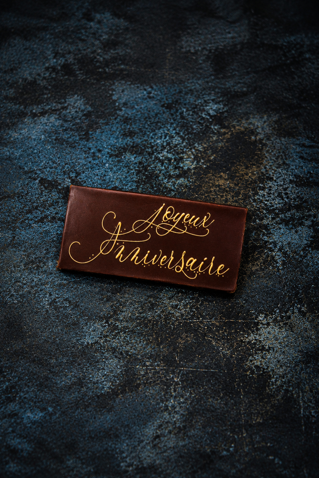PLAQUE ANNIVERSAIRE