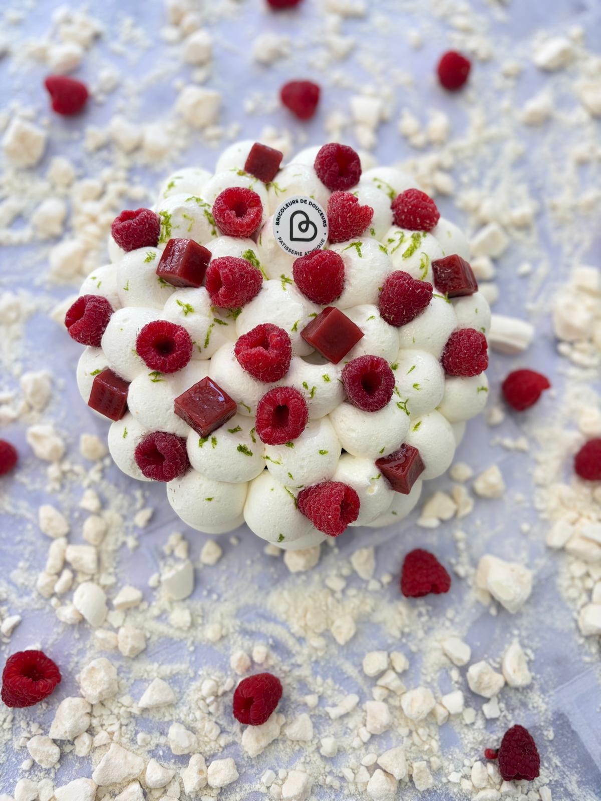 SMAGINA FRAMBOISE/VERVEINE
