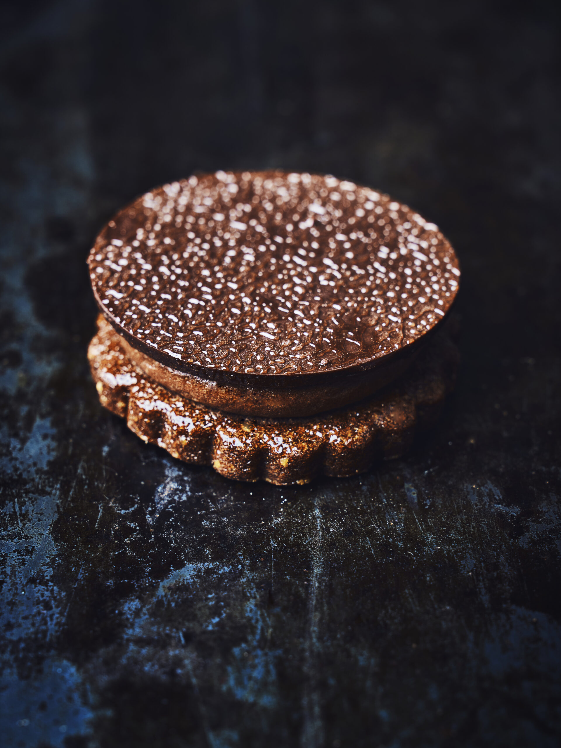 MIGNARDISE CHOCOLAT