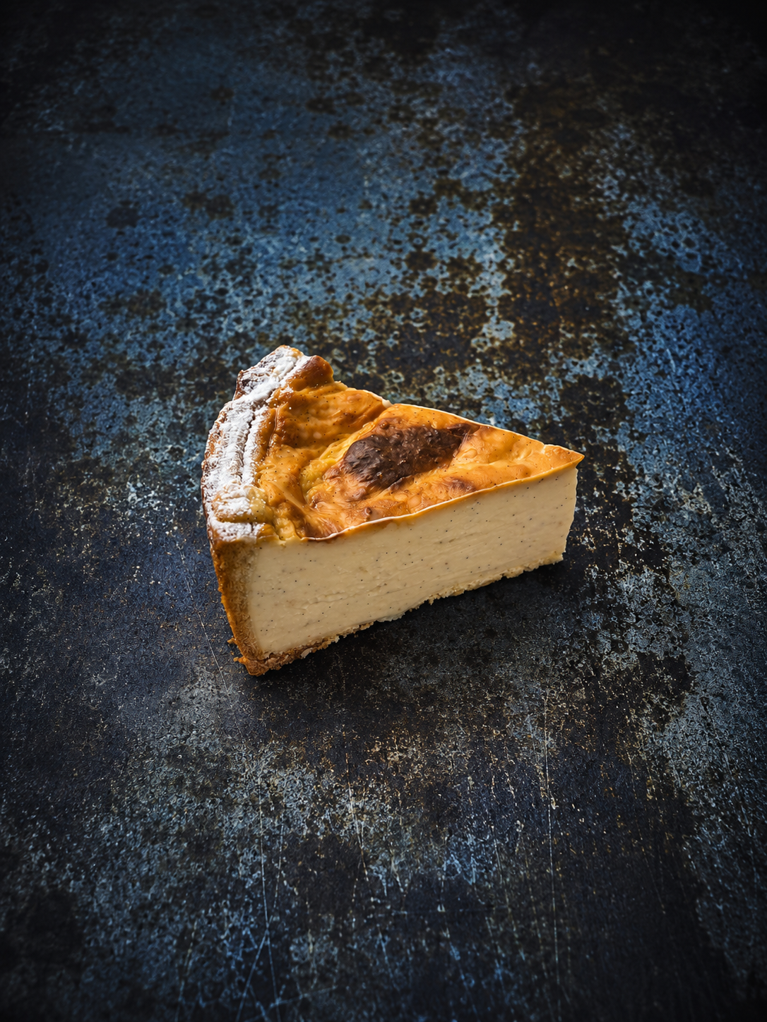 FLAN VANILLE - PART