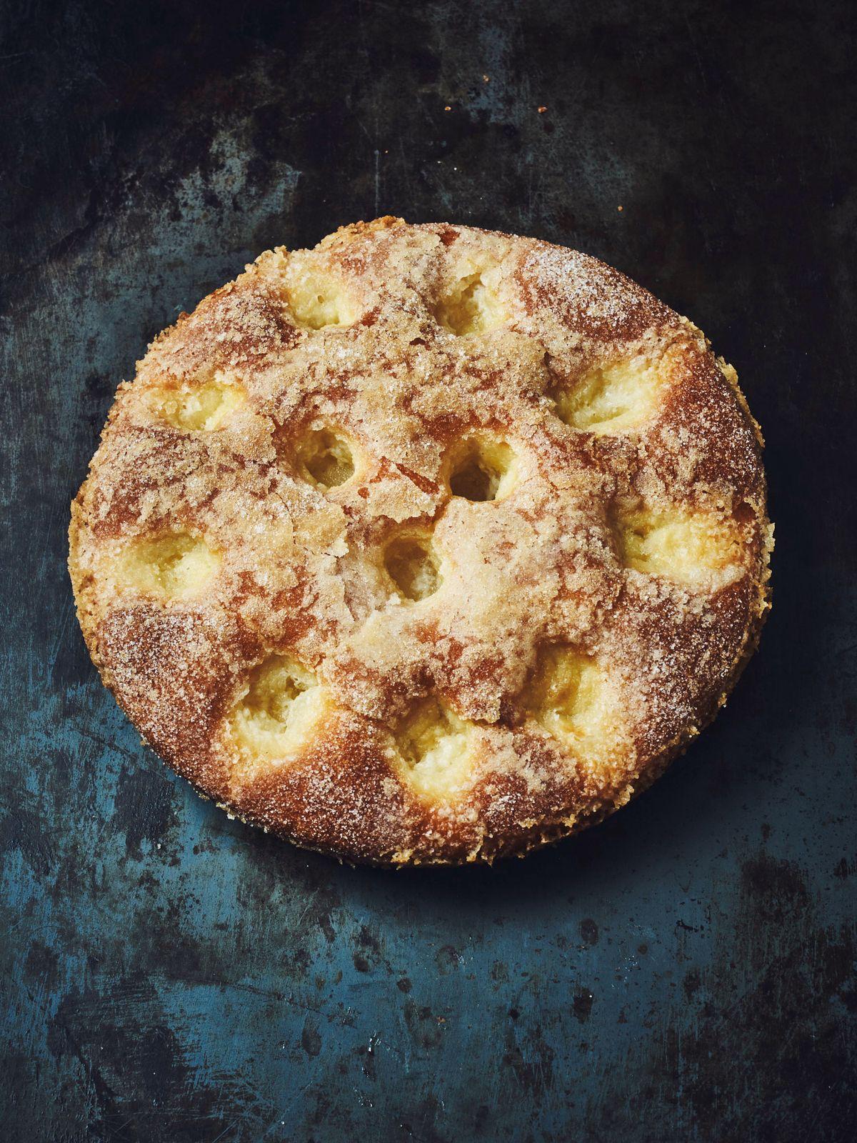 TARTE AU SUCRE - À PARTAGER