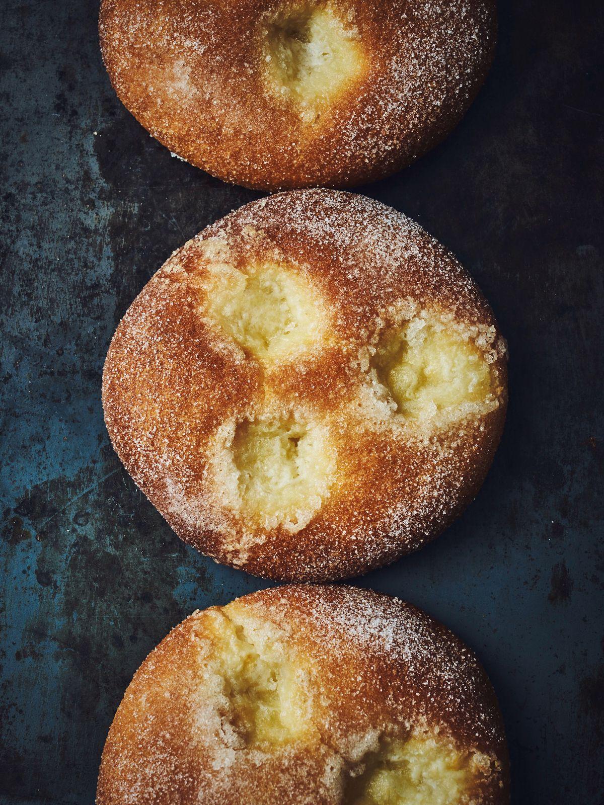 TARTE AU SUCRE - INDIVIDUELLE