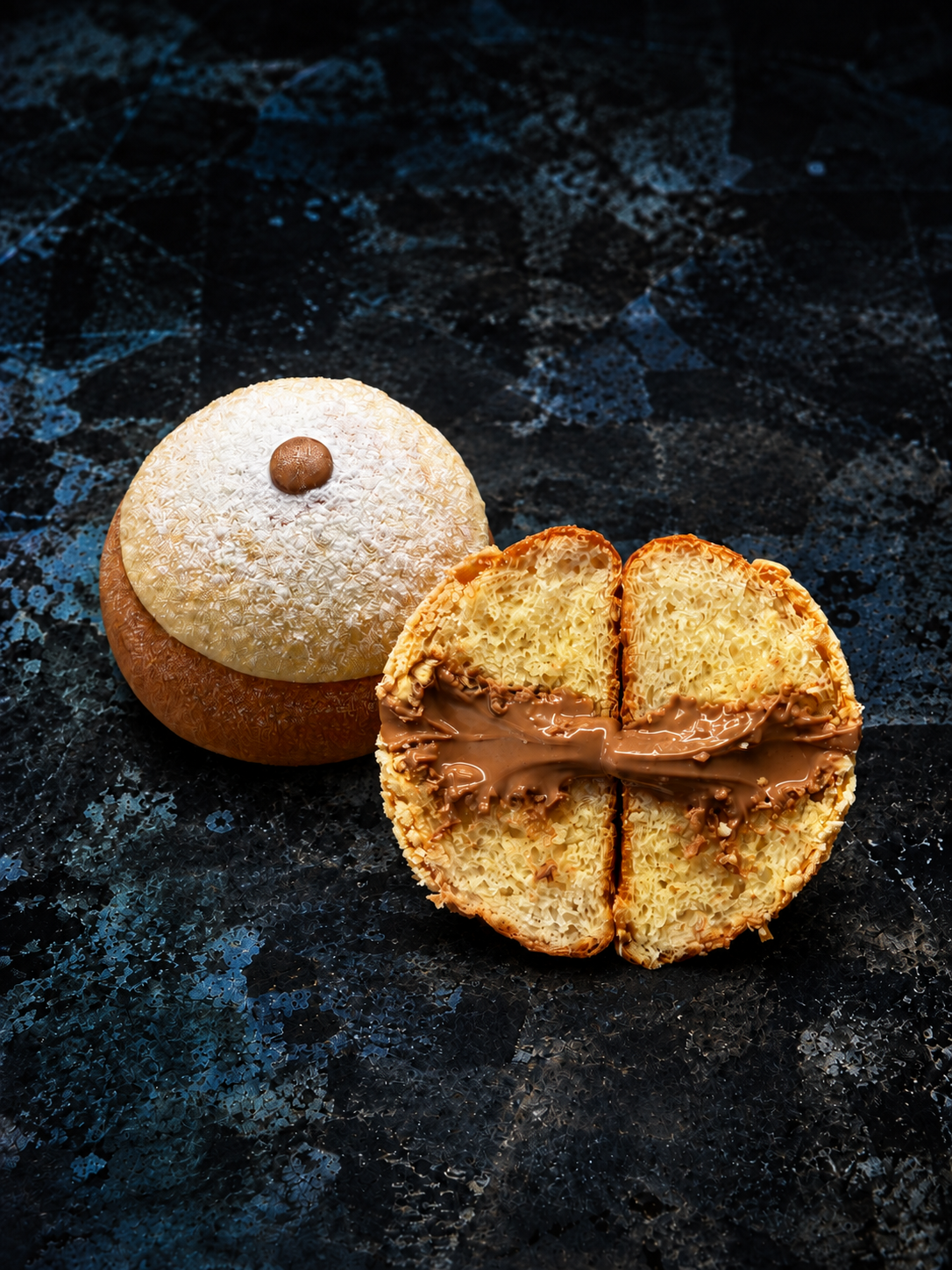 BRIOCHE NOISETTE INDIVIDUELLE